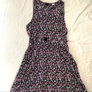 Flowery dress